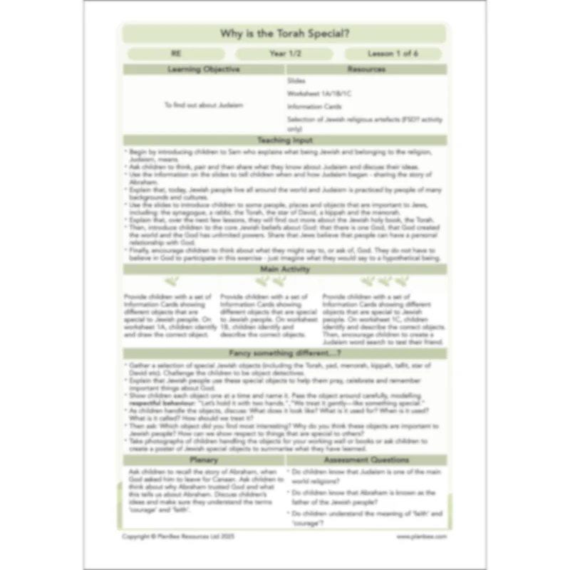 Why is the Torah special? - Image 31