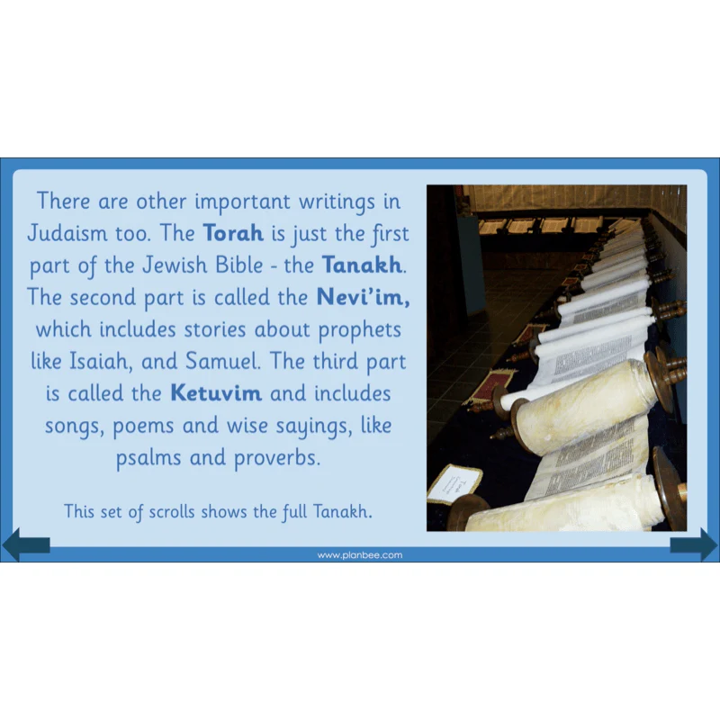 Why is the Torah special? - Image 41