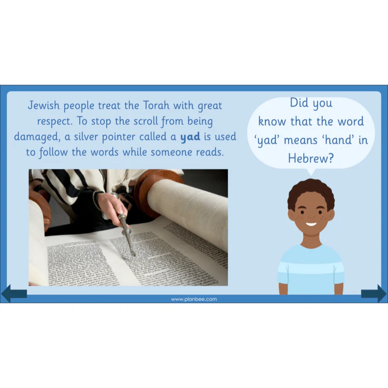 Why is the Torah special? - Image 42