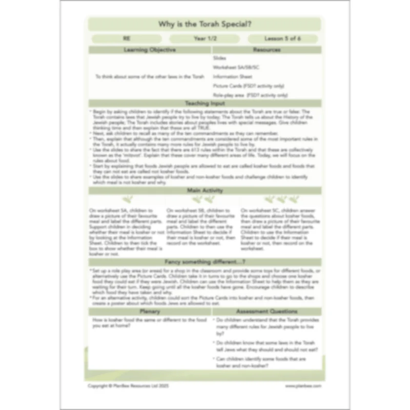 Why is the Torah special? - Image 63