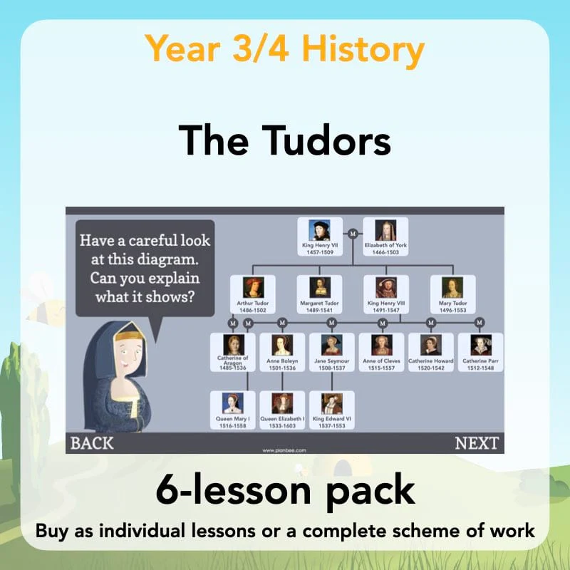 The Tudors