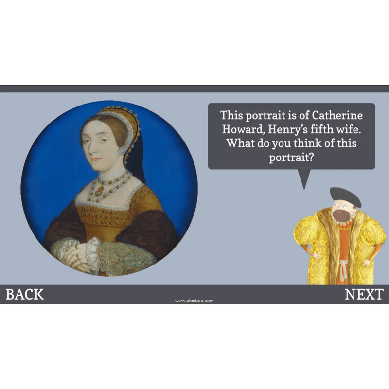 The Tudors Topic Enrichment Pack - Image 29