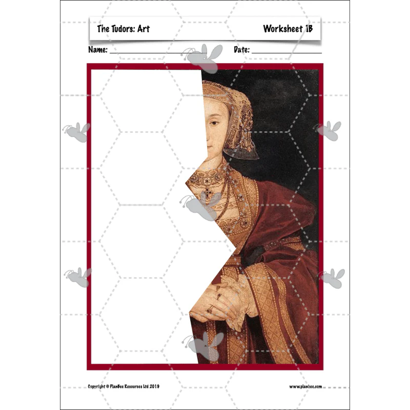 The Tudors Topic Enrichment Pack - Image 33