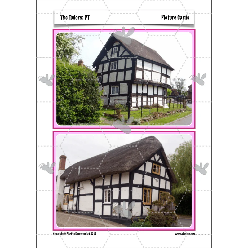 The Tudors Topic Enrichment Pack - Image 48
