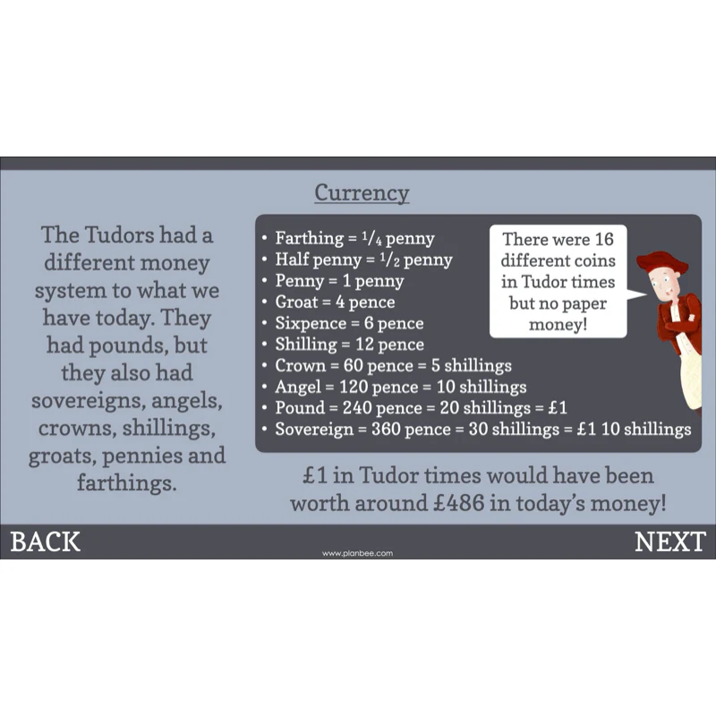 The Tudors Topic Enrichment Pack - Image 51