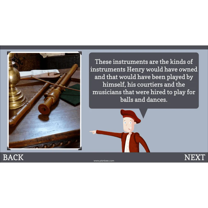 The Tudors Topic Enrichment Pack - Image 74
