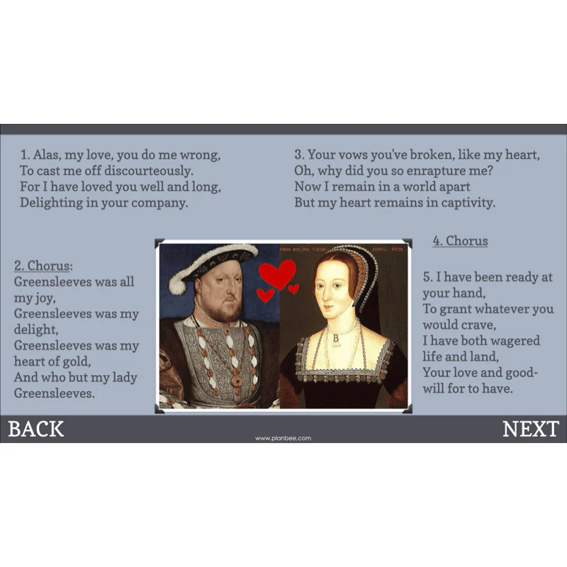 The Tudors Topic Enrichment Pack - Image 75
