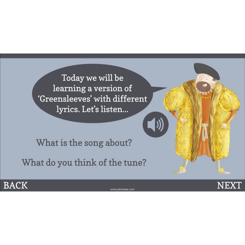 The Tudors Topic Enrichment Pack - Image 76