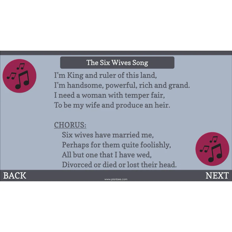 The Tudors Topic Enrichment Pack - Image 77