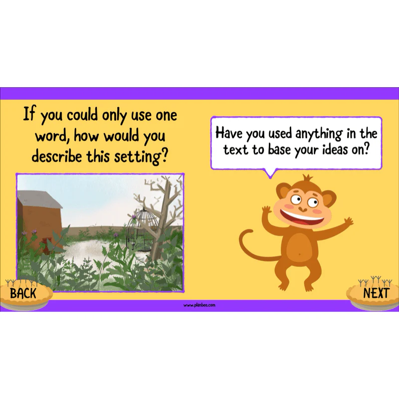 The Twits: Descriptive Writing - Image 33