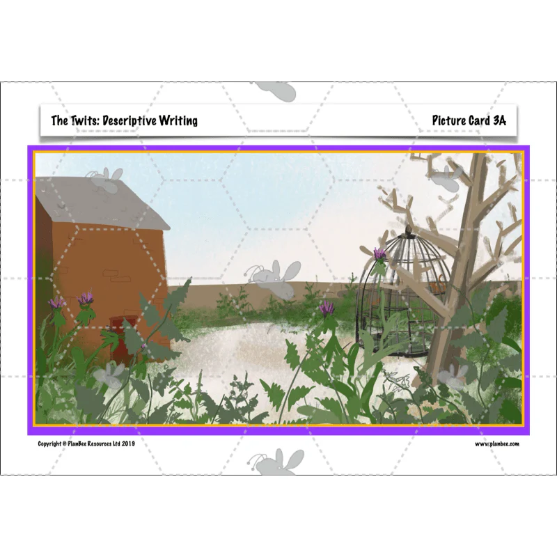 The Twits: Descriptive Writing - Image 39
