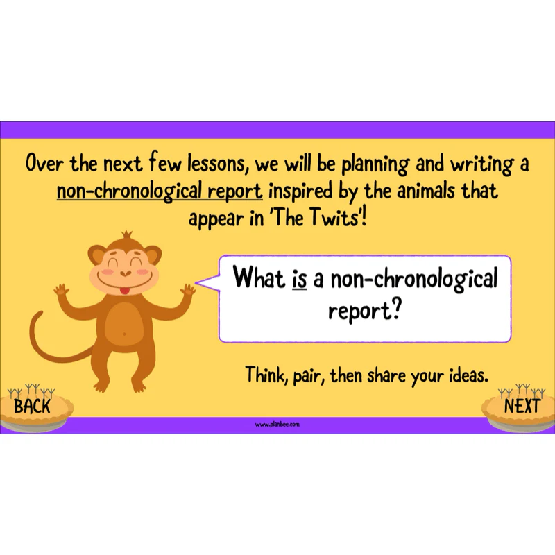 The Twits: Non-chronological Reports - Image 3