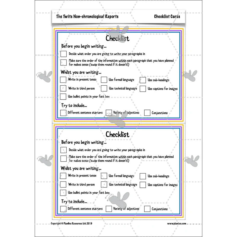 The Twits: Non-chronological Reports - Image 46