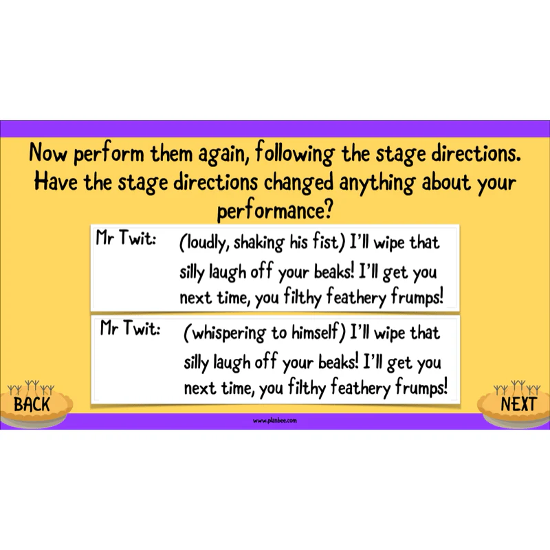 The Twits: Playscripts - Image 10