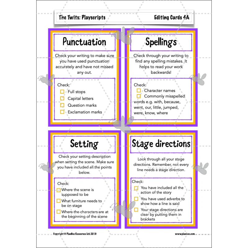 The Twits: Playscripts - Image 14