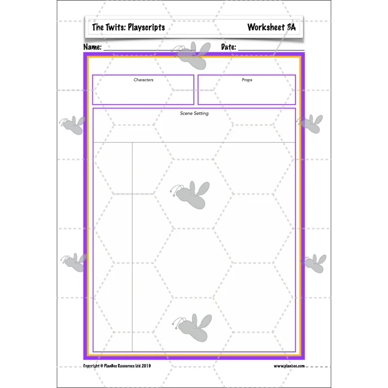 The Twits: Playscripts - Image 37