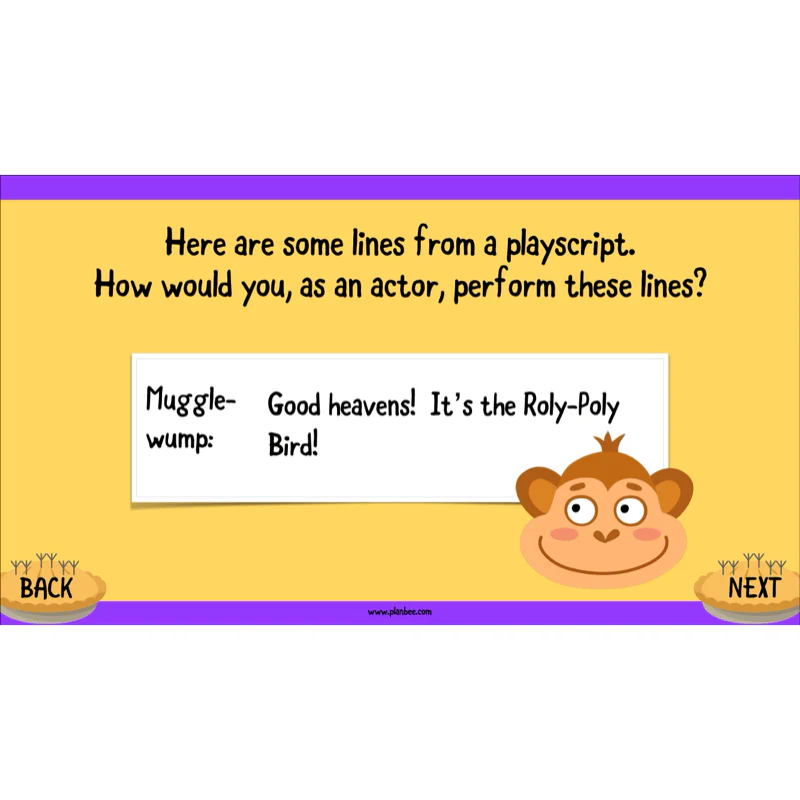 The Twits: Playscripts - Image 43