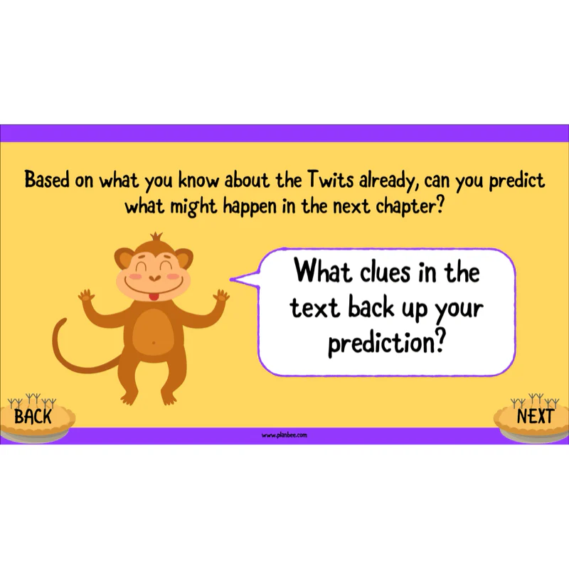 The Twits: Reading Comprehension - Image 38