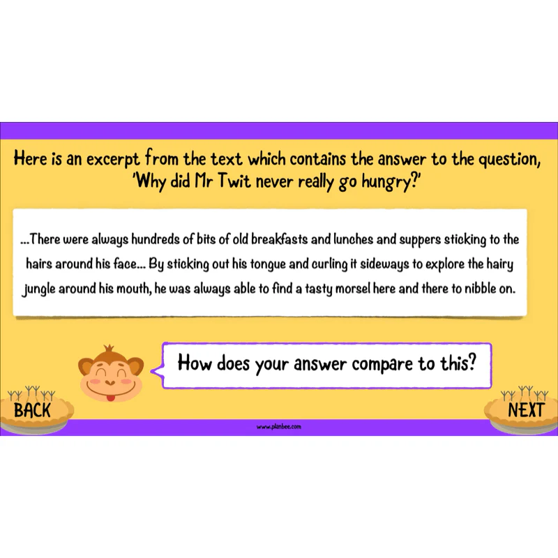 The Twits: Reading Comprehension - Image 4
