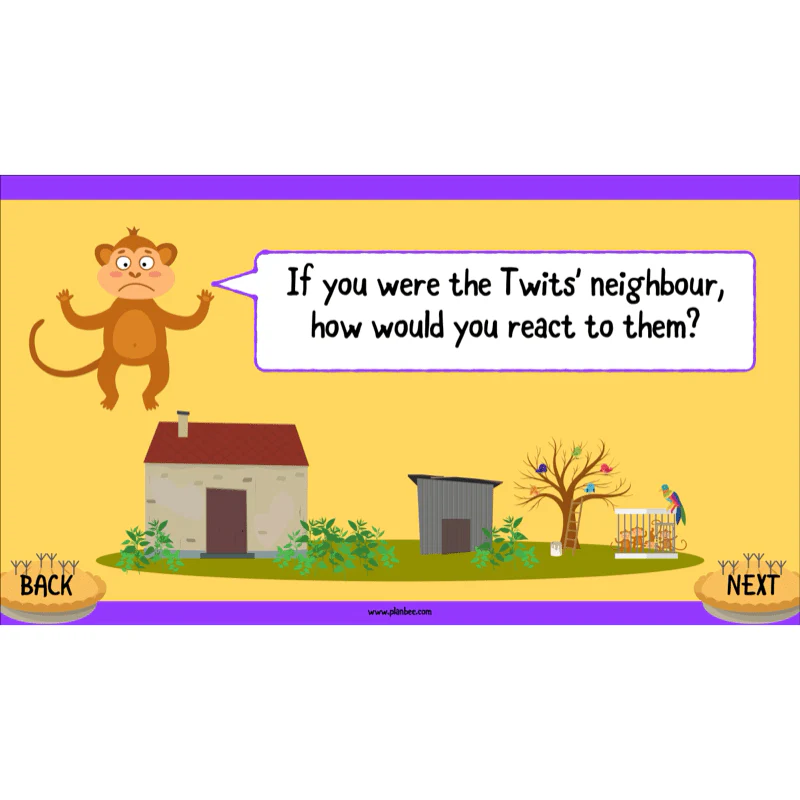 The Twits: Reading Comprehension - Image 9