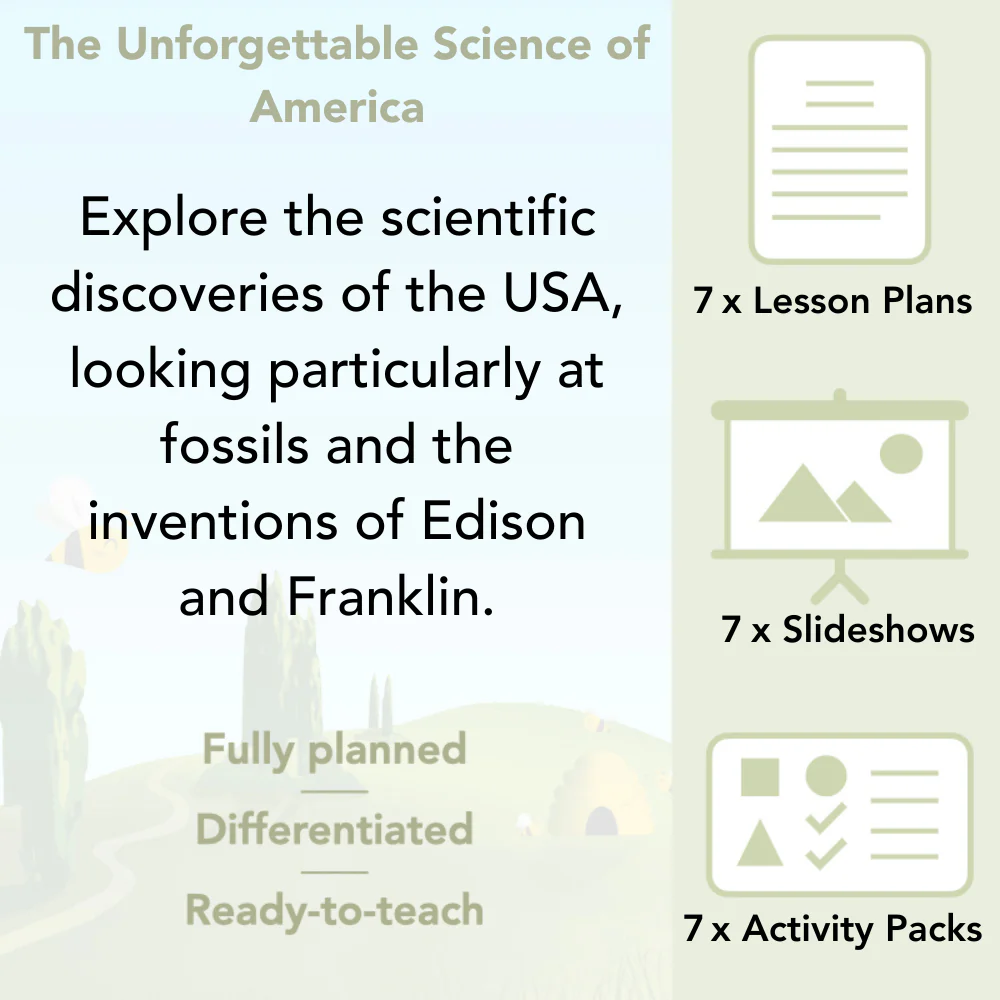 The Unforgettable Science of America - Image 2