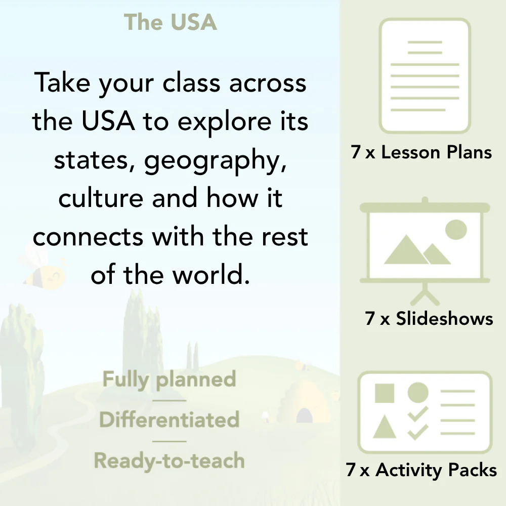 The USA - Image 2