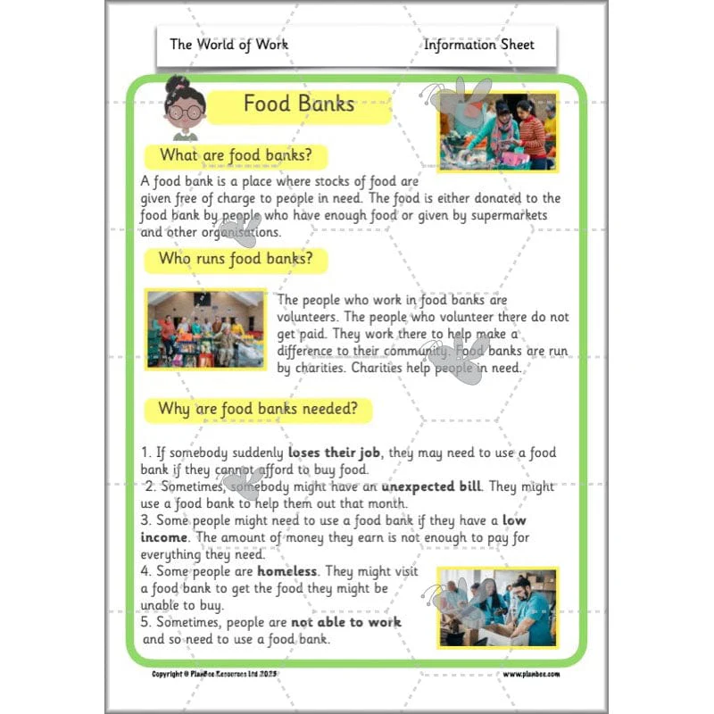 The World of Work - Image 15