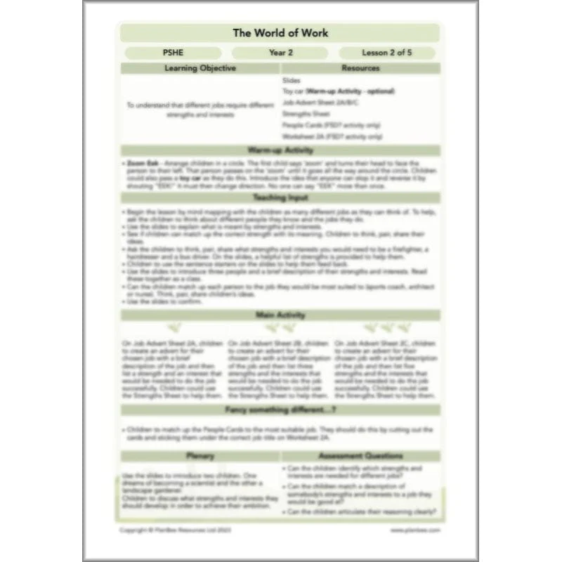 The World of Work - Image 19