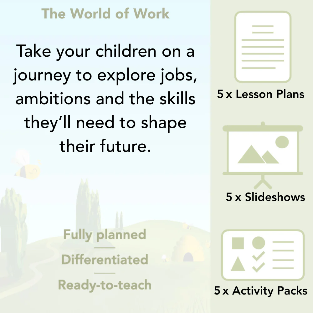 The World of Work - Image 2