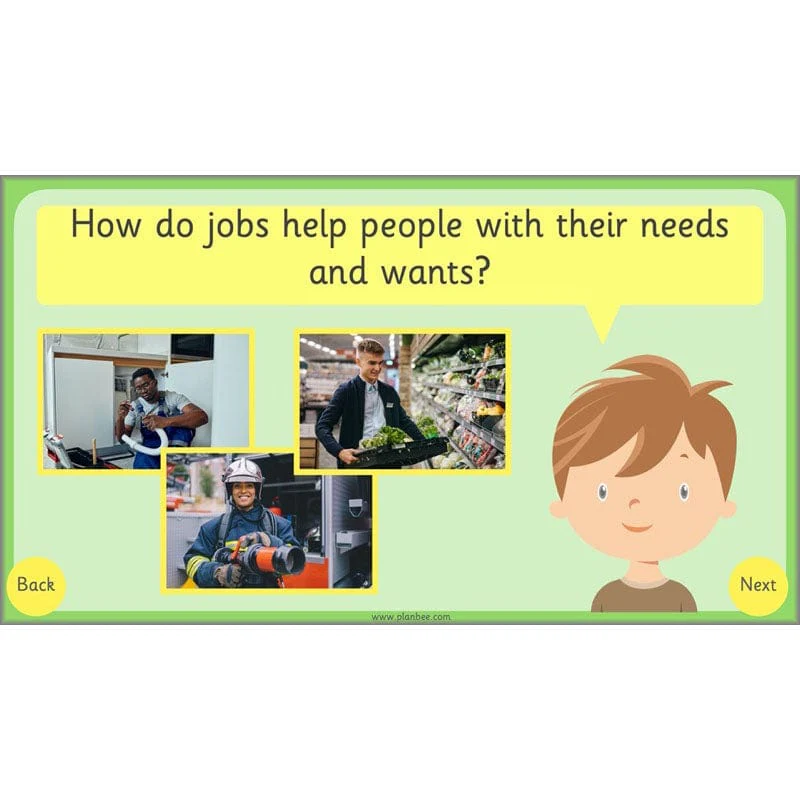 The World of Work - Image 4