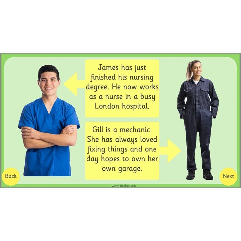 The World of Work - Image 54