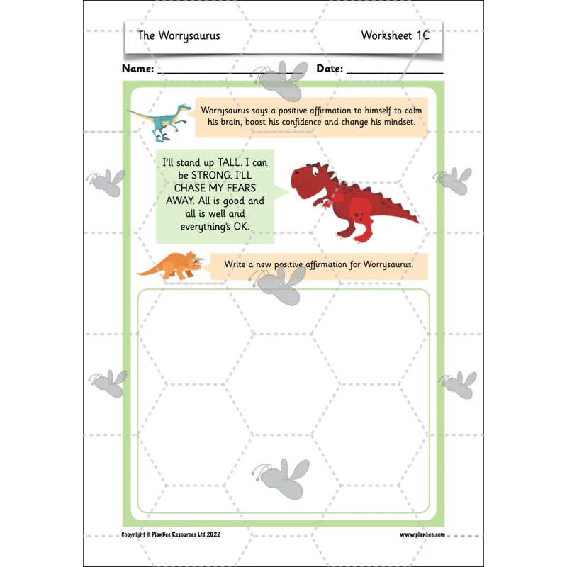 The Worrysaurus - Image 10