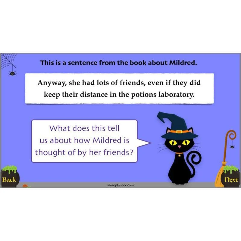 The Worst Witch: Reading Comprehension - Image 23