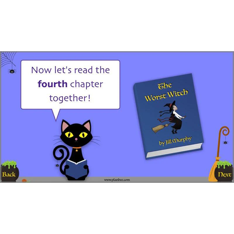 The Worst Witch: Reading Comprehension - Image 32