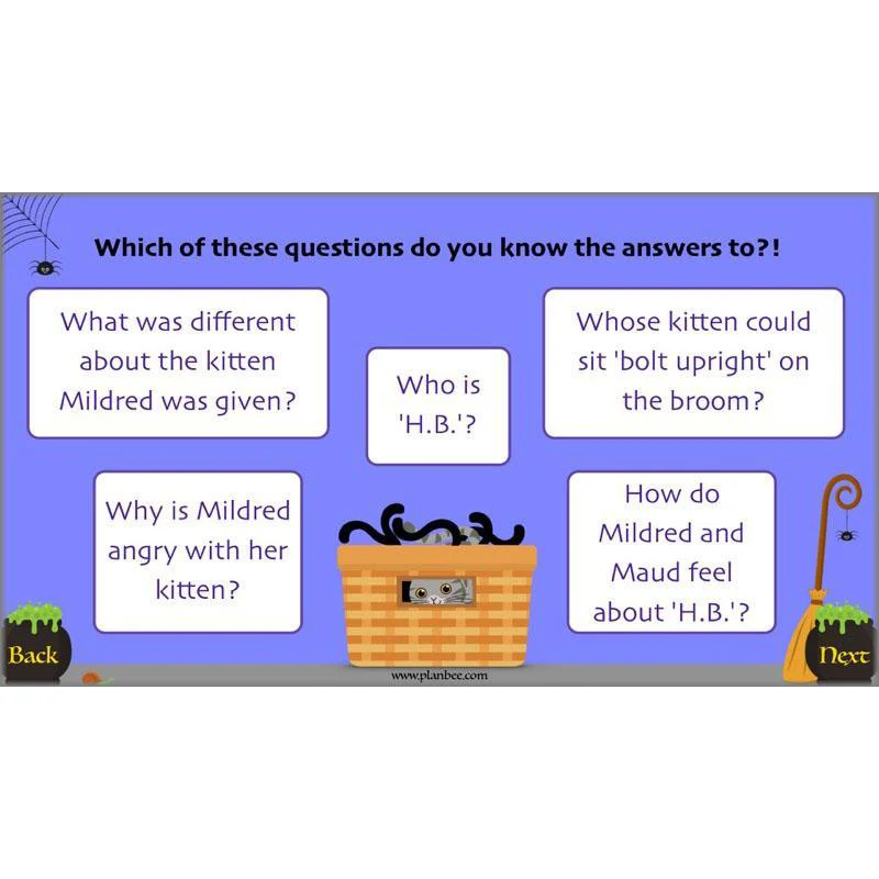 The Worst Witch: Reading Comprehension - Image 4