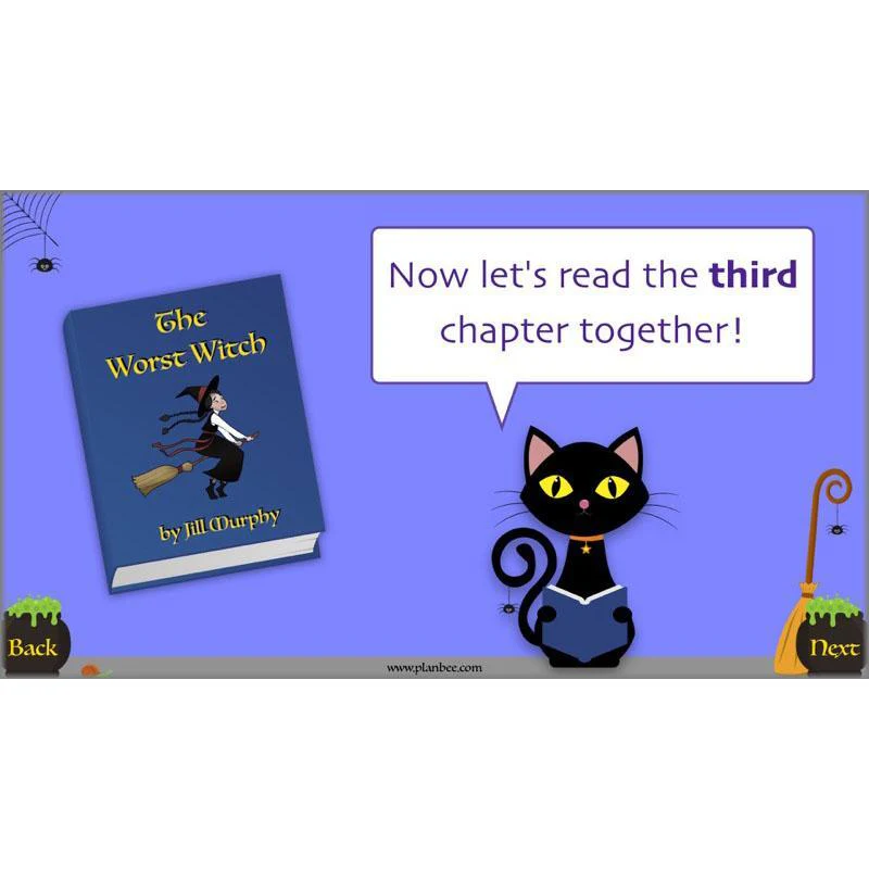 The Worst Witch: Reading Comprehension - Image 5