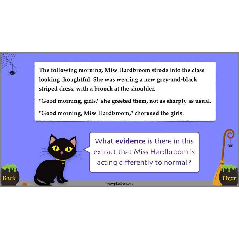 The Worst Witch: Reading Comprehension - Image 6