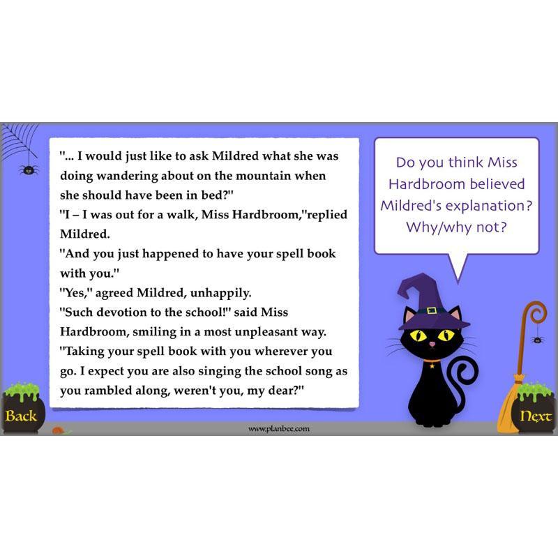 The Worst Witch: Reading Comprehension - Image 9
