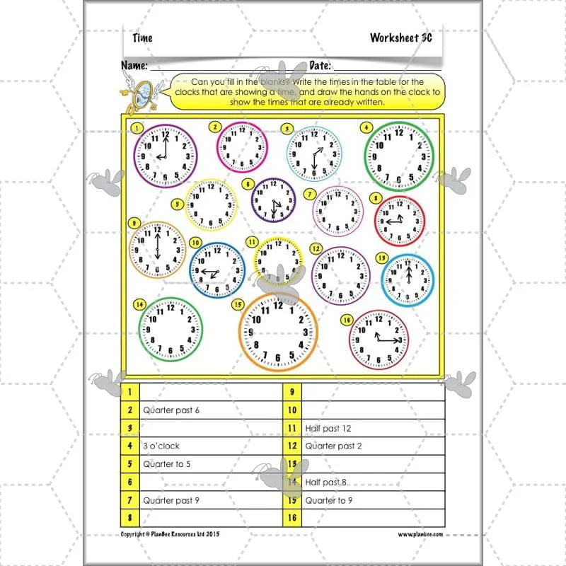 Time Lessons - Image 52