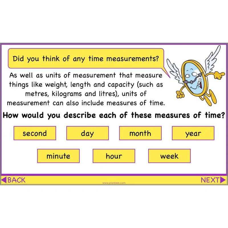 Time Lessons - Image 8