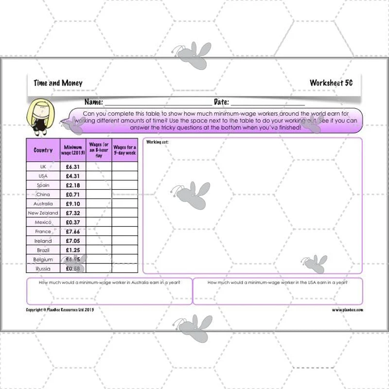 Time and Money - Image 17