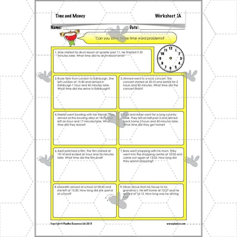 Time and Money - Image 18