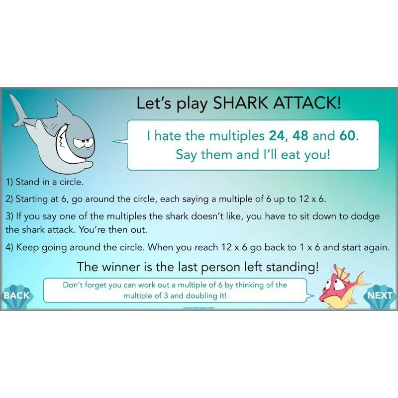 Times Table Facts - Image 27