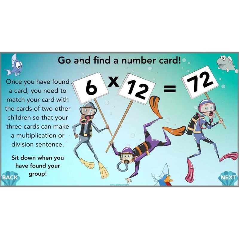 Times Table Facts - Image 45