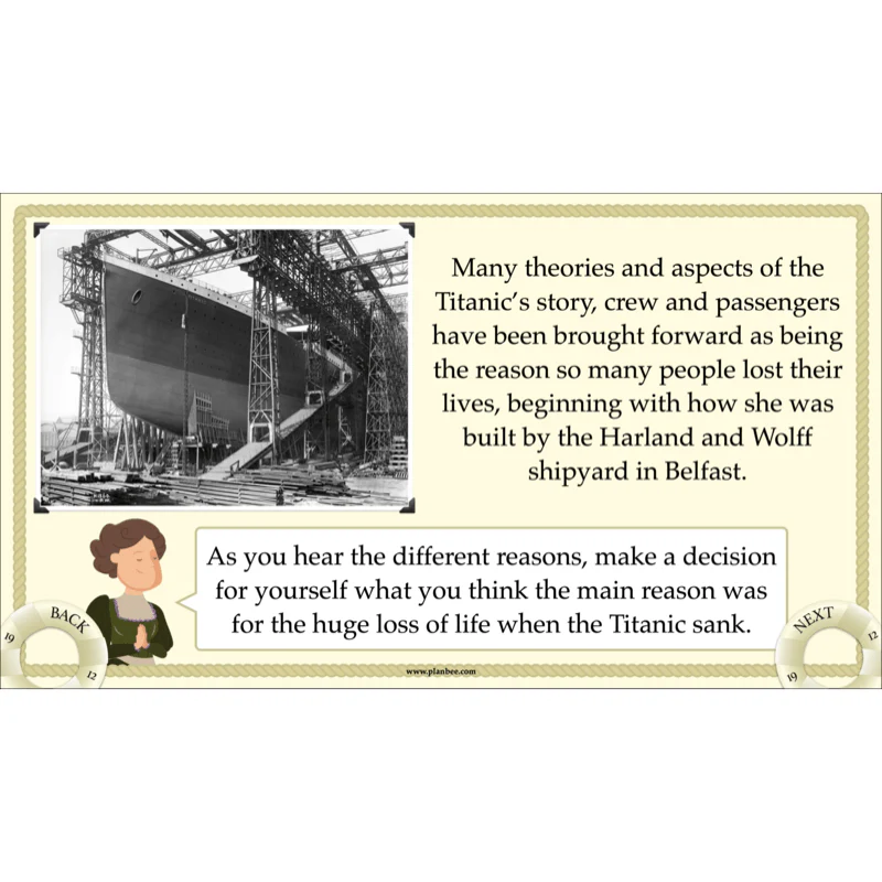 Titanic KS2 - Image 11