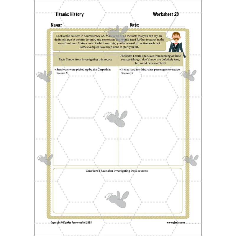 Titanic KS2 - Image 36