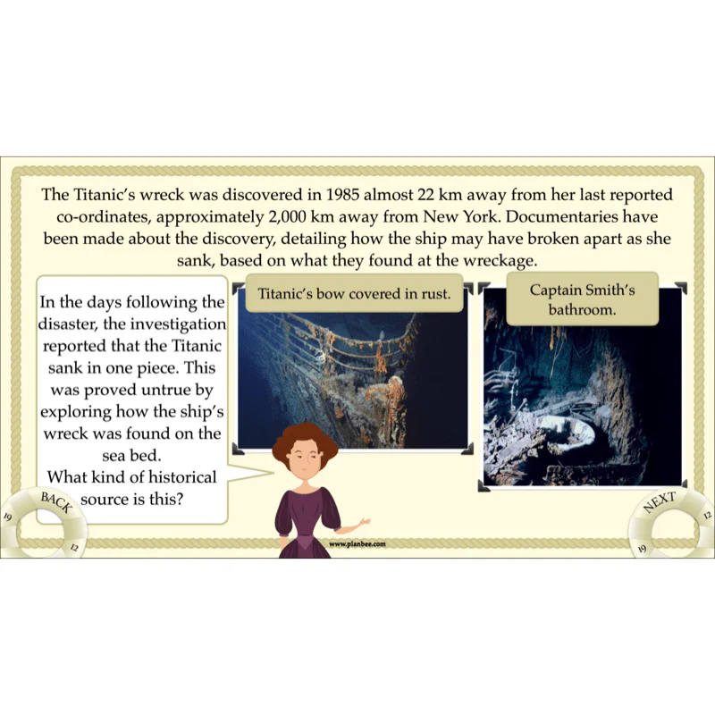 Titanic KS2 - Image 6