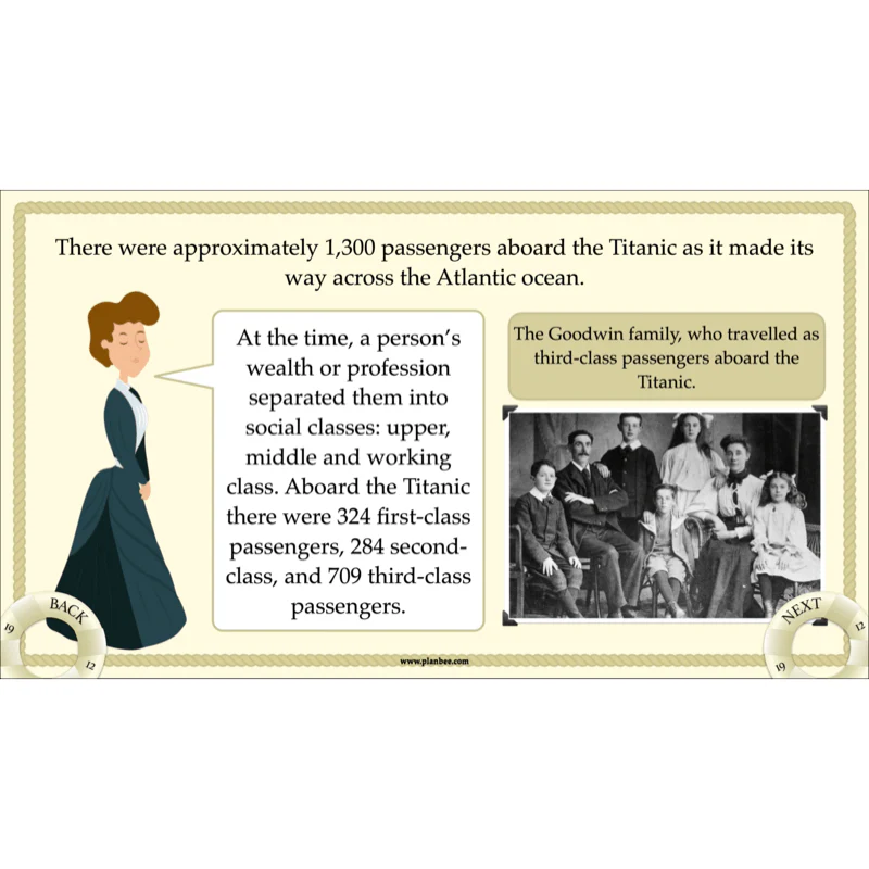 Titanic KS2 - Image 7