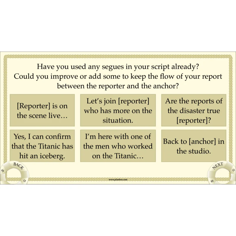 Titanic Recounts and Reports - Image 11
