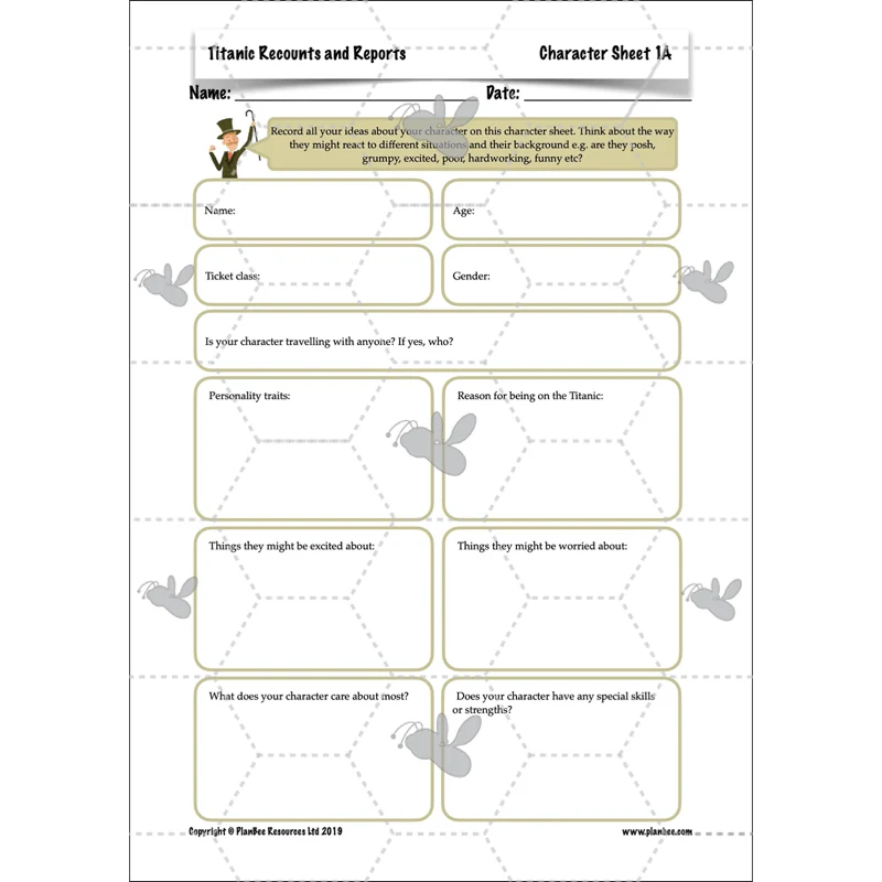 Titanic Recounts and Reports - Image 15